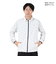 ルコックスポルティフ（lecoqsportif）ゴルフウェア アウター 撥水 防風 フード付き ウインドブレーカー QGMWJK01 WH00
