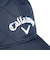 キャロウェイ（CALLAWAY）ゴルフ キルティングキャップ C24291110-1120