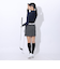 フィドラ（FIDRA）ゴルフウェア 吸湿発熱 両面起毛ハイネックシャツ FD5SUG10 NVY