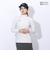 フィドラ（FIDRA）ゴルフウェア 吸湿発熱 両面起毛ハイネックシャツ FD5SUG10 WHT
