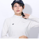 フィドラ（FIDRA）ゴルフウェア 吸湿発熱 両面起毛ハイネックシャツ FD5SUG10 WHT