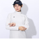 フィドラ（FIDRA）ゴルフウェア 吸湿発熱 両面起毛ハイネックシャツ FD5SUG10 WHT