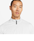ナイキ（NIKE）ゴルフウェア 速乾 ドライフィット ビクトリー ハーフジップ 長袖トップ FD5838-100