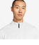 ナイキ（NIKE）ゴルフウェア 速乾 ドライフィット ビクトリー ハーフジップ 長袖トップ FD5838-100