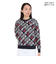 ルコックスポルティフ（lecoqsportif）ゴルフウェア マルチカラーロゴセーター QGWWJL01 NV00