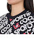 ルコックスポルティフ（lecoqsportif）ゴルフウェア マルチカラーロゴセーター QGWWJL01 NV00