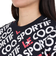 ルコックスポルティフ（lecoqsportif）ゴルフウェア マルチカラーロゴセーター QGWWJL01 NV00