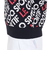 ルコックスポルティフ（lecoqsportif）ゴルフウェア マルチカラーロゴセーター QGWWJL01 NV00