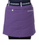 ルコックスポルティフ（lecoqsportif）ゴルフウェア 中わたスカート QGWWJE10 PP00