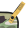 エコ タオル THE ECO TOWEL ISLAND CAMO 08FTTRICGR