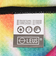 ゴルフ CADDY エコタオル TIE DYE RAINBOW 06CTTRTDML