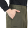 トランスコンチネンツ（TRANS CONTINENTS）ゴルフウェア 裏メッシュ 起毛 防風パンツ X24AW03T-KH