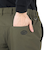 トランスコンチネンツ（TRANS CONTINENTS）ゴルフウェア 裏メッシュ 起毛 防風パンツ X24AW03T-KH