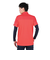 ルコックスポルティフ（lecoqsportif）ゴルフウェア 吸汗速乾 インナー付き半袖シャツ QGMXJA00W RD00