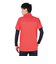 ルコックスポルティフ（lecoqsportif）ゴルフウェア 吸汗速乾 インナー付き半袖シャツ QGMXJA00W RD00