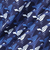 ルコックスポルティフ（lecoqsportif）ゴルフウェア 吸汗速乾 ストレッチフォーサー エッフェル塔柄半袖シャツ QGMXJA05 NV00