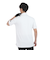 ルコックスポルティフ（lecoqsportif）ゴルフウェア 吸汗速乾 ストレッチフォーサー 小柄ジャガード半袖シャツ QGMXJA07 WH00