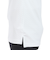 ルコックスポルティフ（lecoqsportif）ゴルフウェア 吸汗速乾 ストレッチフォーサー 小柄ジャガード半袖シャツ QGMXJA07 WH00