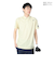 ルコックスポルティフ（lecoqsportif）ゴルフウェア 吸汗速乾 ストレッチフォーサー フレンチボーダー総柄半袖シャツ QGMXJA18 YL00