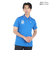 ルコックスポルティフ（lecoqsportif）ゴルフウェア 接触冷感 半袖シャツ QGMXJA51 BL00