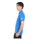 ルコックスポルティフ（lecoqsportif）ゴルフウェア 接触冷感 半袖シャツ QGMXJA51 BL00