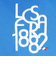 ルコックスポルティフ（lecoqsportif）ゴルフウェア 接触冷感 半袖シャツ QGMXJA51 BL00