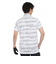 ルコックスポルティフ（lecoqsportif）ゴルフウェア 吸汗速乾 高通気プリント半袖シャツ QGMXJA52 WH00