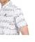 ルコックスポルティフ（lecoqsportif）ゴルフウェア 吸汗速乾 高通気プリント半袖シャツ QGMXJA52 WH00