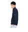 ルコックスポルティフ（lecoqsportif）ゴルフウェア 吸汗速乾 ストレッチフォーサー ベーシックデザイン長袖シャツ QGMXJB01 NV00