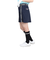 ルコックスポルティフ（lecoqsportif）ゴルフウェア 吸汗 スカキュロ キュロットパンツ QGWXJD50 NV00