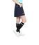 ルコックスポルティフ（lecoqsportif）ゴルフウェア 吸汗 スカキュロ キュロットパンツ QGWXJD50 NV00