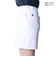 ルコックスポルティフ（lecoqsportif）ゴルフウェア インナーパンツ付き 吸汗速乾 裾ロゴスポーティスカート QGWXJE03 WH00
