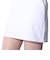 ルコックスポルティフ（lecoqsportif）ゴルフウェア インナーパンツ付き 吸汗速乾 裾ロゴスポーティスカート QGWXJE03 WH00