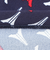 ルコックスポルティフ（lecoqsportif）ゴルフウェア 半袖 ストレッチフォーサー エッフェル柄モックネックシャツ QGWXJA05 NV00
