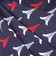 ルコックスポルティフ（lecoqsportif）ゴルフウェア 半袖 ストレッチフォーサー エッフェル柄モックネックシャツ QGWXJA05 NV00