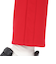 クランク（CLUNK）ゴルフウェア 裏起毛 裏シャギー ストレッチパンツ CL5NUD22 RED
