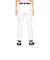 フィドラ（FIDRA）ゴルフウェア 撥水 ベーシック ジョガーパンツ FD5NUD35 WHT