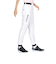 フィドラ（FIDRA）ゴルフウェア 撥水 ベーシック ジョガーパンツ FD5NUD35 WHT