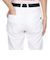 フィドラ（FIDRA）ゴルフウェア 撥水 ベーシック ジョガーパンツ FD5NUD35 WHT