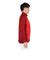 クランク（CLUNK）ゴルフウェア アウター 吸湿発熱 コンビジャケット CL5NTY17 RED