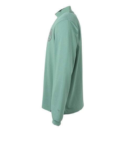 PUMA GOLF【L】セットアップ モックネックシャツ ＆ストレッチスカート PUMA GOLF【M】セットアップ モックネックシャツ ＆ストレッチスカート