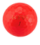キャスコ（KASCO）ゴルフボール KIRA DIAMOND2 レッド スリーブ(3個入り)