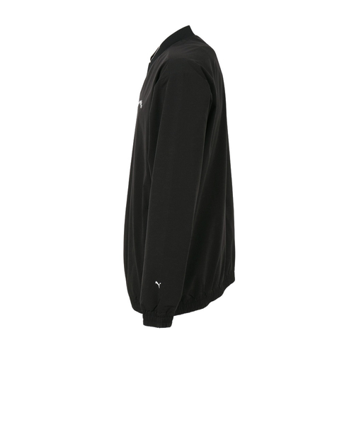 プーマ（PUMA）ゴルフウェア アウター Vネック ウィンドピステ 631657