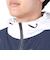 ルコックスポルティフ（lecoqsportif）ゴルフウェア アウター 防風 パーカー ストレッチフォーサー フード付き起毛裏地ブルゾン QGMWJK05 W…