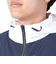 ルコックスポルティフ（lecoqsportif）ゴルフウェア アウター 防風 パーカー ストレッチフォーサー フード付き起毛裏地ブルゾン QGMWJK05 W…