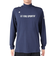 ルコックスポルティフ（lecoqsportif）ゴルフウェア ストレッチフォーサー 長袖ハイネックシャツ QGMWJB12 NV00