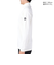 ルコックスポルティフ（lecoqsportif）ゴルフウェア 保温 ストレッチフォーサー 長袖ハイネックシャツ QGMWJB12 WH00