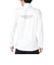 ルコックスポルティフ（lecoqsportif）ゴルフウェア 保温 ストレッチフォーサー 長袖ハイネックシャツ QGMWJB12 WH00