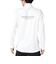 ルコックスポルティフ（lecoqsportif）ゴルフウェア 保温 ストレッチフォーサー 長袖ハイネックシャツ QGMWJB12 WH00