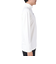 ルコックスポルティフ（lecoqsportif）ゴルフウェア 保温 ストレッチフォーサー 長袖ハイネックシャツ QGMWJB12 WH00